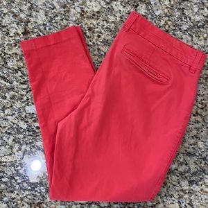 Gap, Slim City Capri size 14R